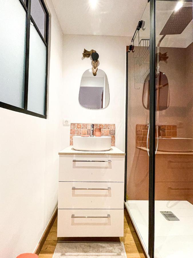 Le Pagnol - Hyper Centre - Clim Apartment